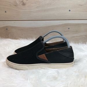 Olukai Pehuea Women’s 8.5 Black
